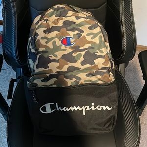 Like New Champion backpack.